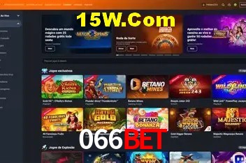 Tecnologia da Plataforma 066Bet