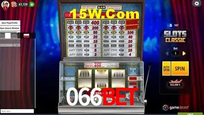 Diretório de Jogos 066Bet
