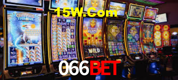 Interface do App 066Bet